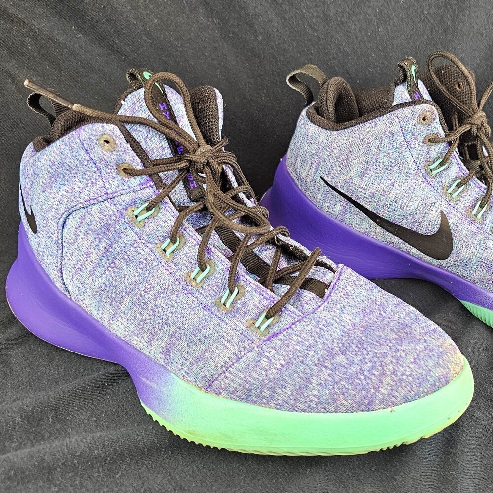 Nike Hyperfr3sh "Hyper Turquoise" sneakers 7Y / Women's 8.5 / Men's 7